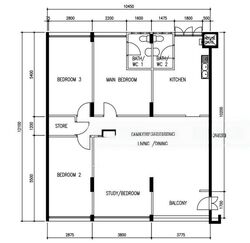 Blk 223 Simei Street 4 (Tampines), HDB 5 Rooms #466883981